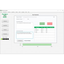 JDH Flow Visor X5 Mixer Software