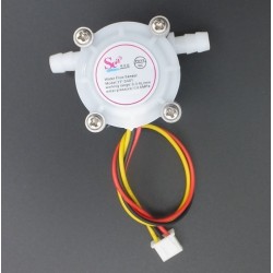 Paquete Llenado Automático Líquidos 4 Capacidades con Válvula para manguera 6mm
