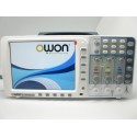 Digital Oscilloscope 2ch + Battery Owon SDS series 60 to 300MHz and up to 3.2GSa/s