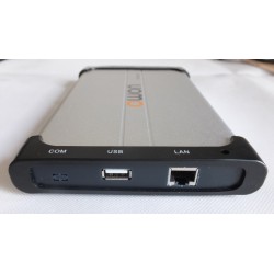 Osciloscopio para PC 2+1 Canales 60MHz 500MSa/s interfaz USB+LAN Owon VDS2062