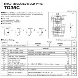Flow Switch for liquid flow detection + TRIAC for AC load control