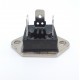 Flow Switch for liquid flow detection + TRIAC for AC load control