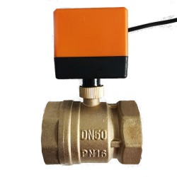 Automatic Liquid Filling Pack 4 Capacities for 2 inch pipe with Valve DN50