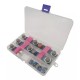 Complete MQ Series Gas Sensor Kit - 9 Modules (MQ-2 to MQ-9 + MQ-135)