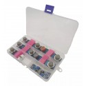 Complete MQ Series Gas Sensor Kit - 9 Modules (MQ-2 to MQ-9 + MQ-135)