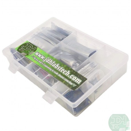 Paquete de Módulos Digitales para Desarrollo con Microcontroladores (STM32)