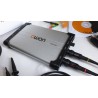 PC Oscilloscope 2+1 Channels 25MHz 250MSa/s USB interface Owon VDS1022i