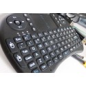 Wireless Mini Keyboard+mousepad | Raspberry | Smarttv | Android