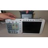 Osciloscopio Digital Portátil 200mhz 2ch con Batería y Bolso Owon SDS8202V+B