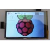 Pantalla Lcd Tft 3.5pulgadas Táctil Para Raspberry Pi