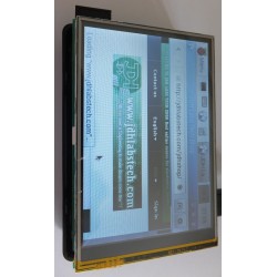 Pantalla Lcd Tft 3.5pulgadas Táctil Para Raspberry Pi