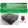 Gabinete De Plástico Para Raspberry Pi 2 ó B+