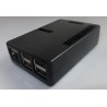 Gabinete De Plástico Para Raspberry Pi 2 ó B+