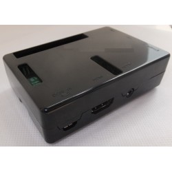 Gabinete De Plástico Para Raspberry Pi 2 ó B+