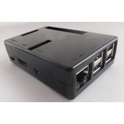 Gabinete De Plástico Para Raspberry Pi 2 ó B+