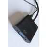 Convertidor Hdmi A Vga Con Salida De Audio Full Hd Raspberry