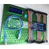Kit Mega2560 + USB cable + Dupont jumpers + Humidity & Temperature sensor DHT11 + 1602 LCD 100% Arduino compatible