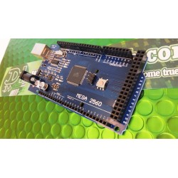 Kit Mega2560 + USB cable + Dupont jumpers + Humidity & Temperature sensor DHT11 + 1602 LCD 100% Arduino compatible
