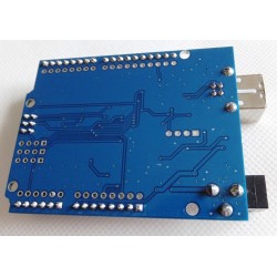 Uno Board + USB Cable 100% compatible with Arduino IDE