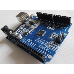 Uno Board + USB Cable 100% compatible with Arduino IDE