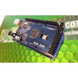 Mega 2560 Board with USB Cable 100% compatible with Arduino IDE