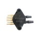 MPX5100DP Freescale Differential Integrated Silicon Pressure Sensor On-Chip Signal Conditioned 0 to 100 kPa (0 to 14.5 psi)