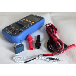 Digital Multimeter with Temperature meter, Bluetooth interface OWON BT35