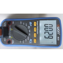 Digital Multimeter with Temperature meter, Bluetooth interface OWON BT35