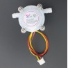 Liquid flow sensor Flowmeter sensor 0.3 to 6 liters/min