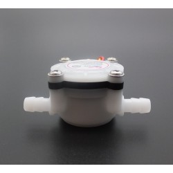 Sensor De Flujo De Líquidos. Caudalímetro 0.3--6 Litros/min