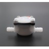 Liquid flow sensor Flowmeter sensor 0.3 to 6 liters/min