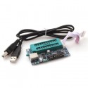 Generic Pic Microcontroller K150 Automatic USB Programming Programmer ICSP Cable