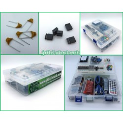 Arduino Starter kit ULTRA (Clone and Genuino options)