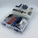 Uno Starter Kit ULTRA (100% Arduino IDE compatible)