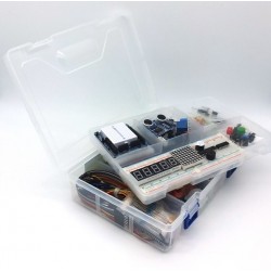Arduino Starter kit ULTRA (Clone and Genuino options)