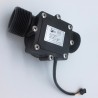 Liquid flow sensor flowmeter 1 to 120 Liters/min