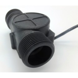 Sensor de Flujo de Líquidos Caudalímetro 1 a 120 litros/min