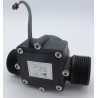 Liquid flow sensor flowmeter 1 to 120 Liters/min