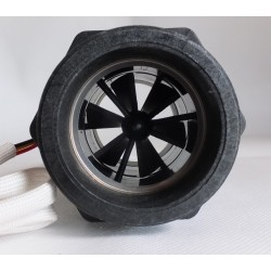 Sensor de Flujo de Líquidos Caudalímetro 10 a 300 litros/min para tuberías 2 pulgadas (DN50)