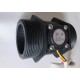 Sensor de Flujo de Líquidos Caudalímetro 10 a 300 litros/min para tuberías 2 pulgadas (DN50)