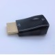 HDMI to VGA video converter ideal for Raspberry Pi 1080p video + 3D