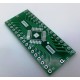 Surface Mount PCB Adapter SOIC, SSOP, QFN to DIP