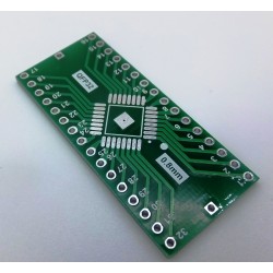 Surface Mount PCB Adapter SOIC, SSOP, QFN to DIP