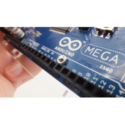 Acrylic Enclosure for Arduino Mega ATmega2560 Safety Case