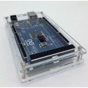 Gabinete De Acrílico Para Arduino Mega Caja Case Mega2560