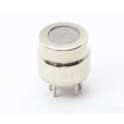 Módulo Detector De Dióxido De Carbono (co2) Sensor Mg811