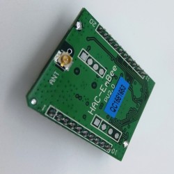 Módulo ZigBee HAC-EmBee Comunicación Inalámbrica Red de Malla