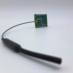 Módulo ZigBee HAC-EmBee Comunicación Inalámbrica Red de Malla