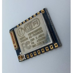 WiFi Module ESP-07 ESP8266 with shielding and ceramic antenna