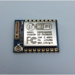 WiFi Module ESP-07 ESP8266 with shielding and ceramic antenna